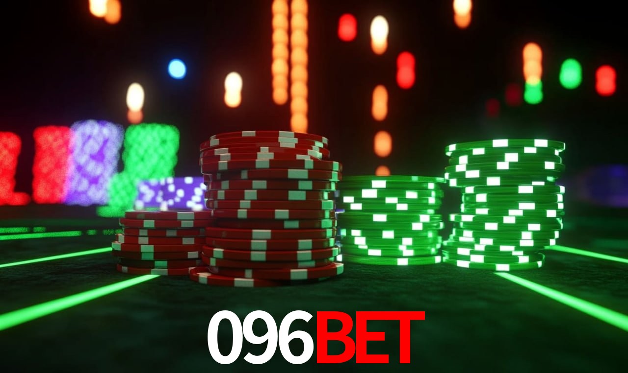Bonus Features 096BET