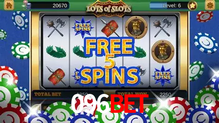 Descubra o Mundo do Cassino Online com 096BET