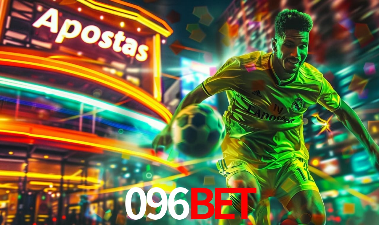 Promoção Relâmpago 096BET