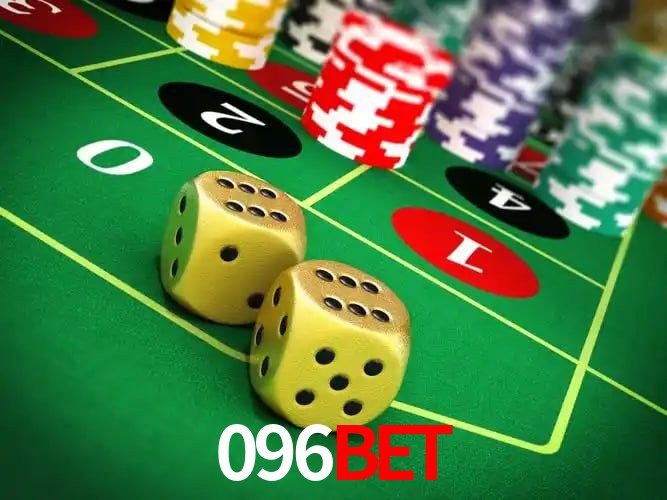 Welcome Bonus 096BET