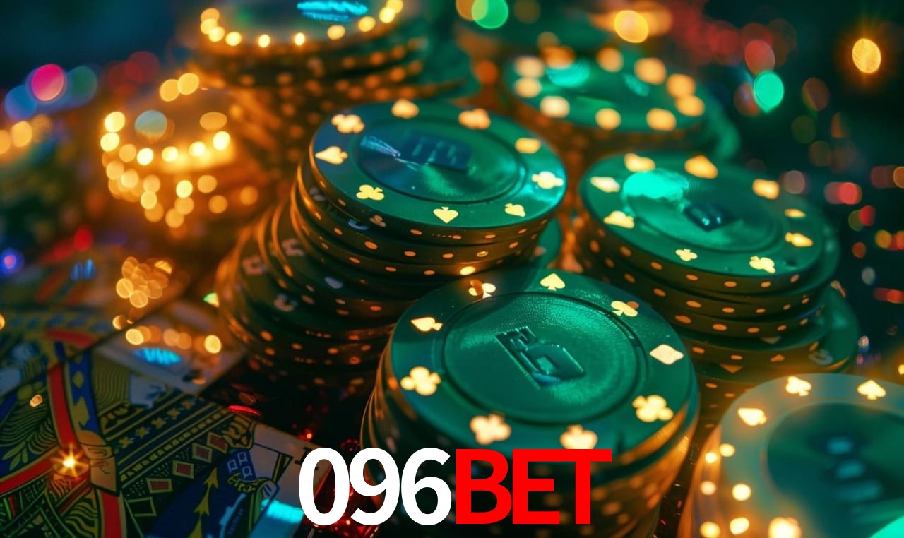 Diretório de Jogos 096BET