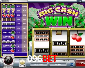 Descubra a Magia dos Jogos de Arcade no 096BET