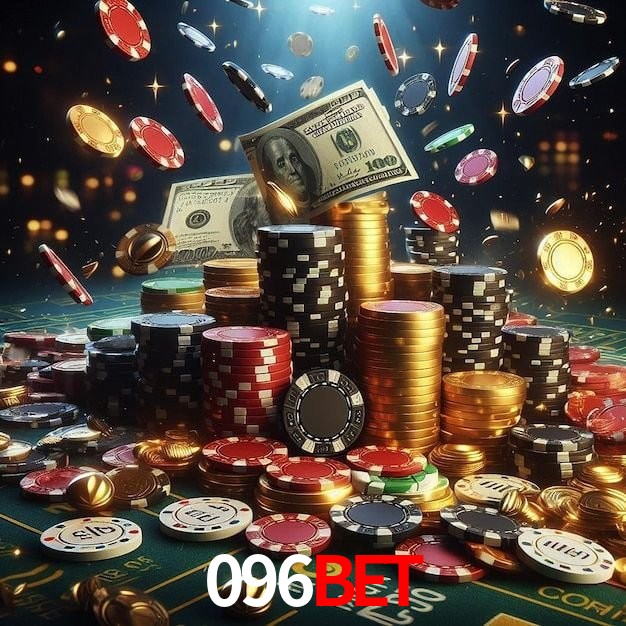 PIX Instantâneo 096BET