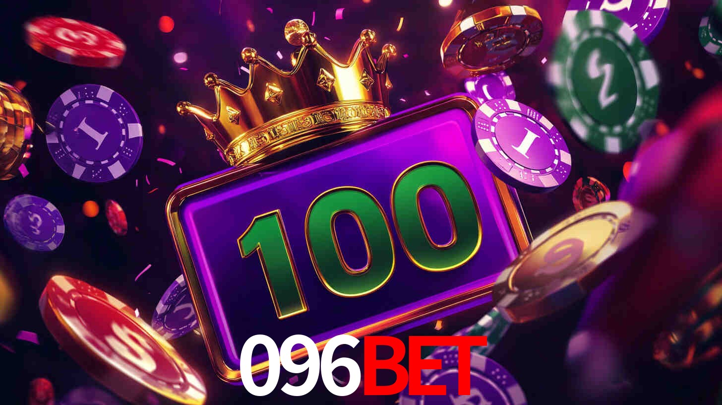 Welcome Bonus 096BET