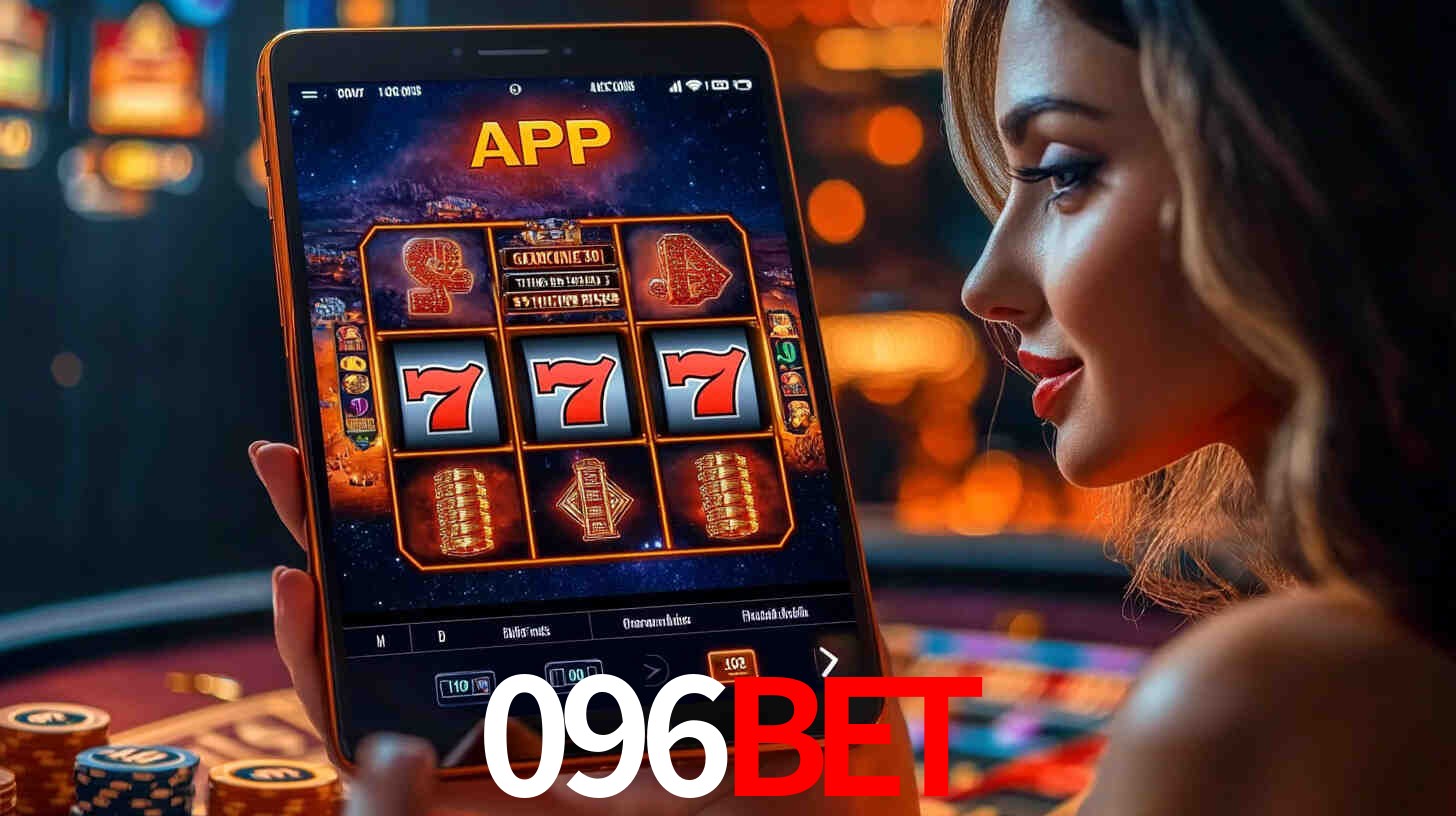 096BET login