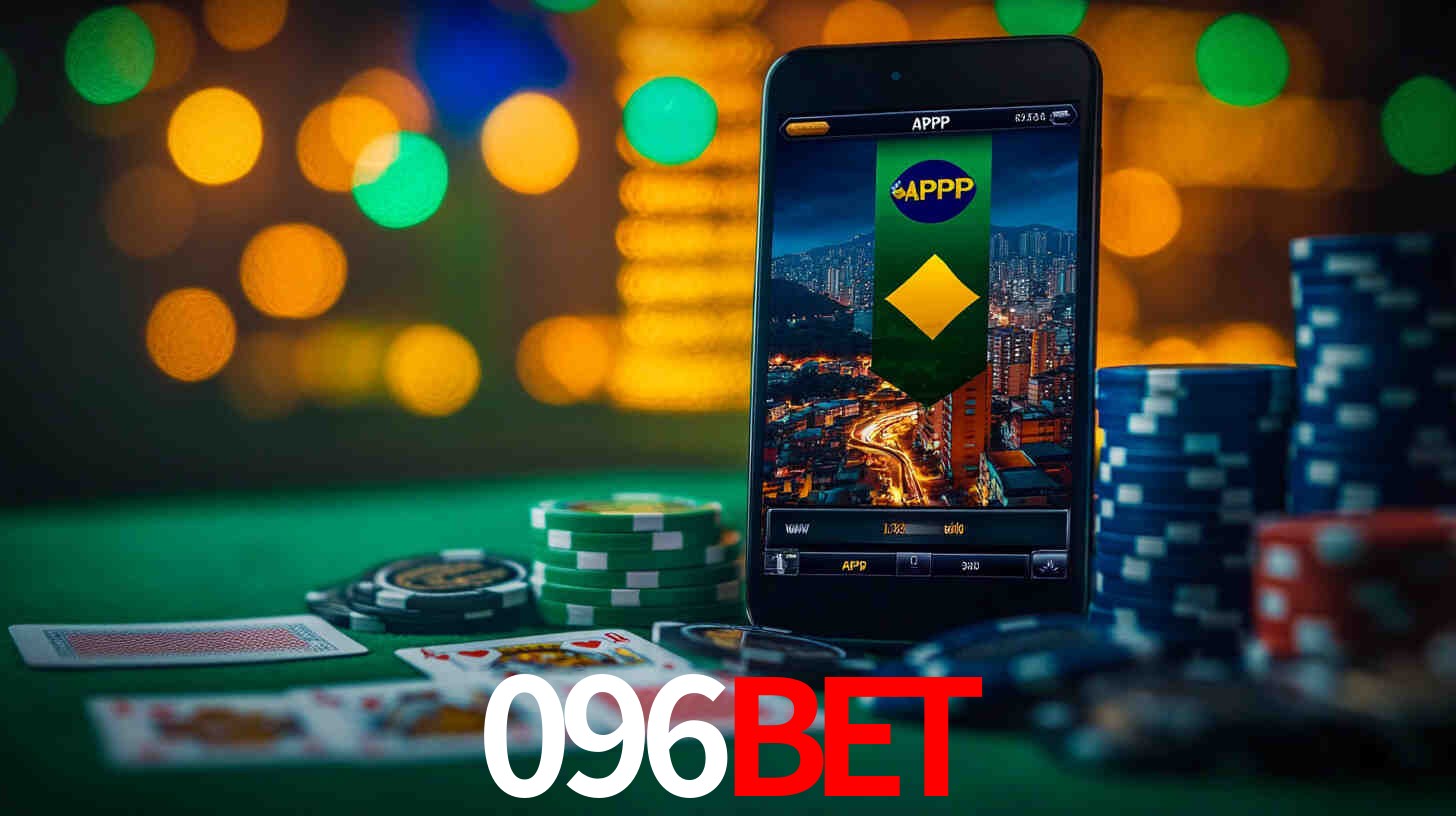 Inovações de Jogos na 096BET: O Futuro das Experiências Interativas
