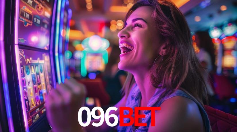 Sinta a adrenalina dos jogos de cassino com 096BET