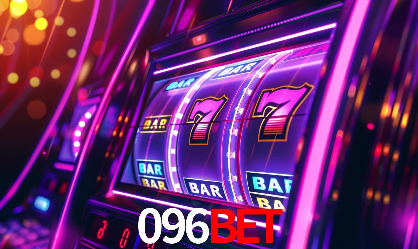 096BET: A Experiência de Casino com Jogos de Mesa ao Vivo