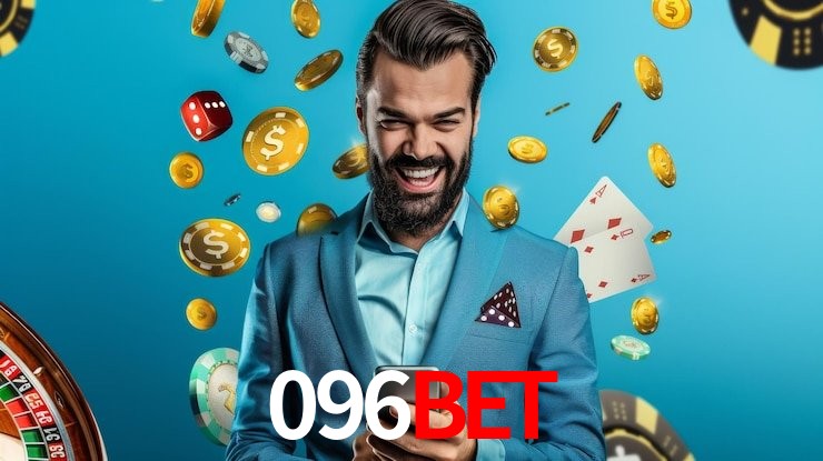Slot Games 096BET