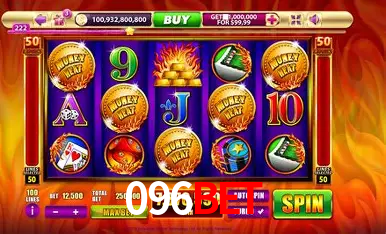Inovações de Jogos na 096BET: O Futuro das Experiências Interativas