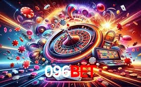 Provedores de Jogos 096BET